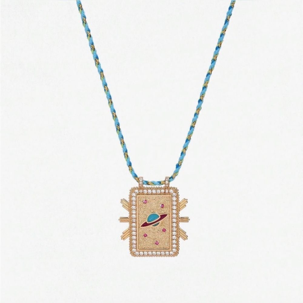 Boho Necklace Q142